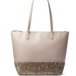 Kate Spade Greta Court Bag in Penny shade